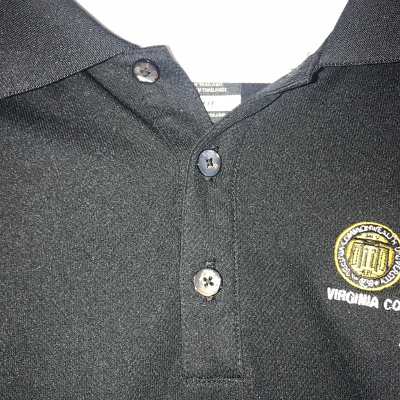 Men’s VCU Alumni Golf Shirt - Picture 2 of 7